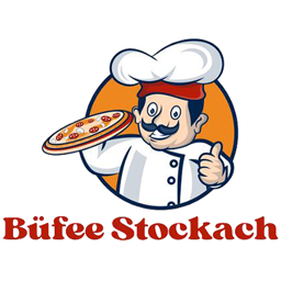 Büfee Stockach logo.